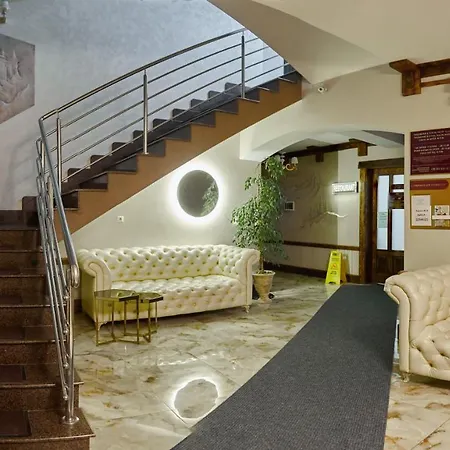 Herich Hotel Palyanytsya