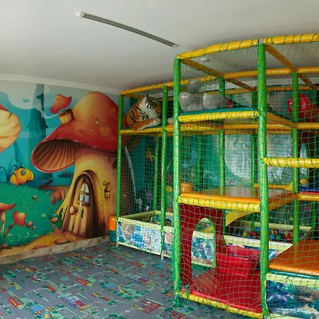 Herich Hotel Palyanytsya