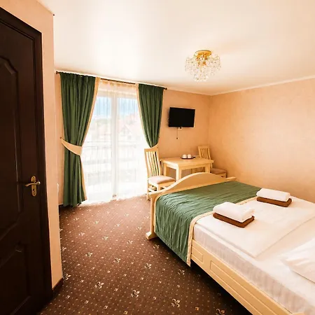 Herich Hotel Palyanytsya