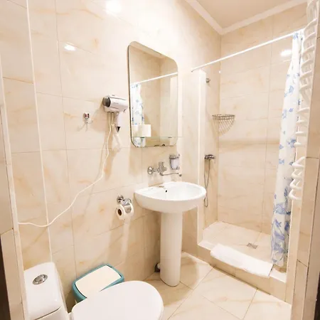 Hotel Herich Palyanytsya