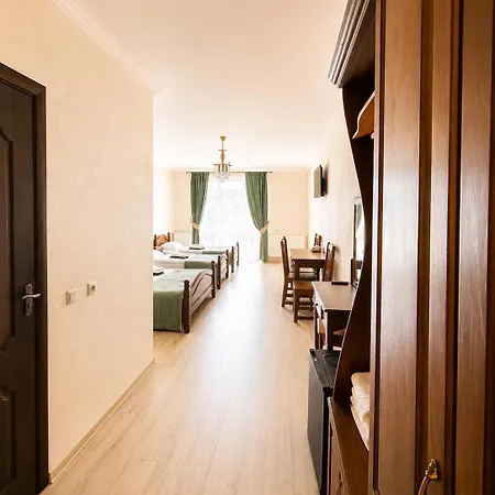 Hotel Herich Palyanytsya