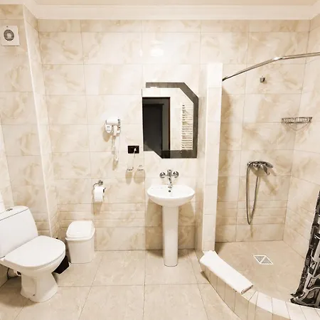 Herich Hotel Palyanytsya