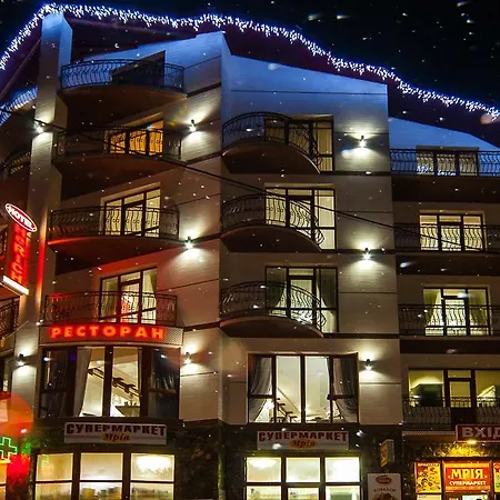 Hotel Herich Poljanyzja