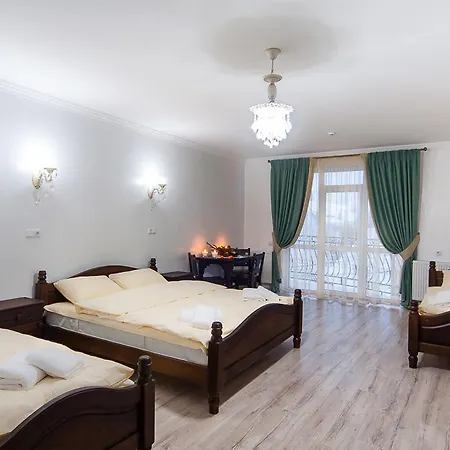 Hotel Herich Palyanytsya