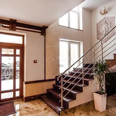 Herich Hotel Palyanytsya