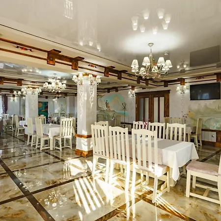 Hotel Herich Palyanytsya