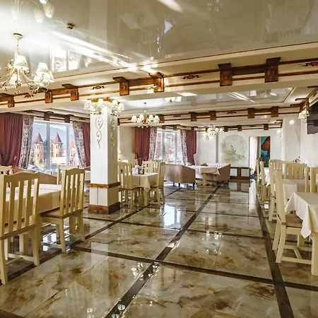 Hotel Herich Palyanytsya