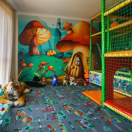 Hotel Herich Poljanyzja