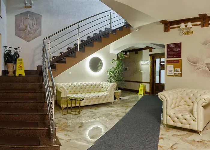 Herich Hotell Paljanyjtsja