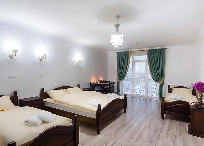 Hotel Herich Palyanytsya