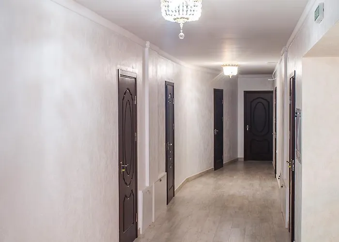 Hotel Herich Palyanytsya