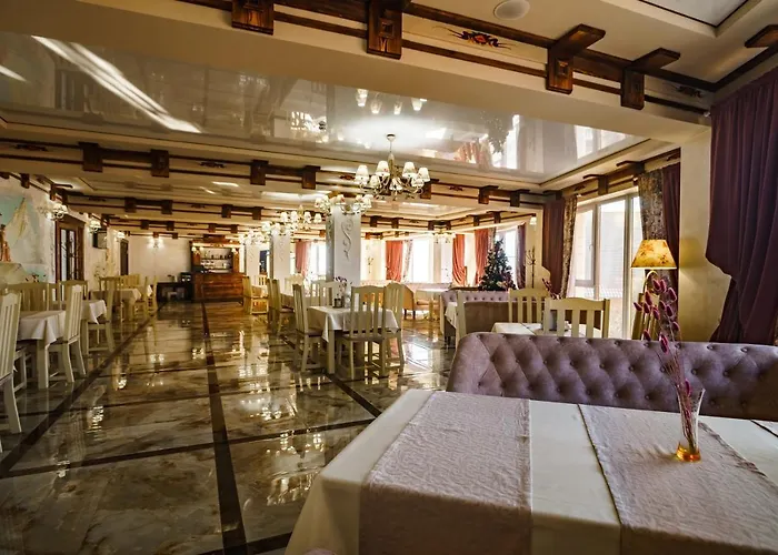 Hotell Herich *