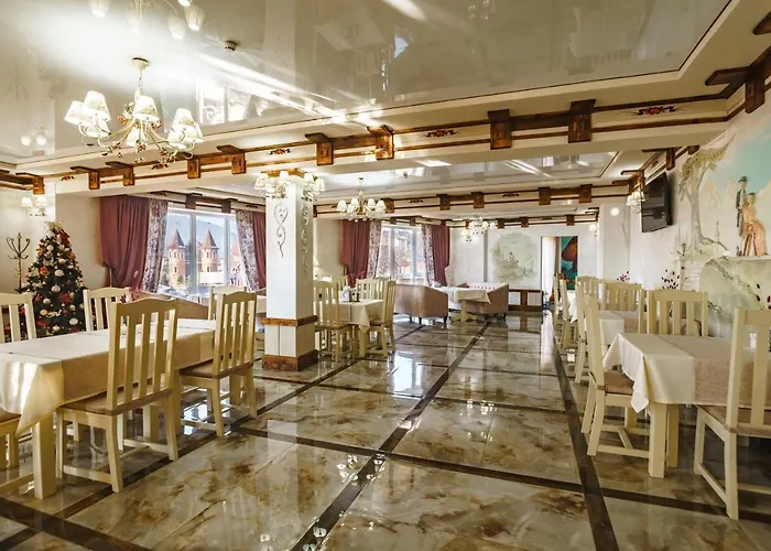 Hotell Herich Paljanyjtsja