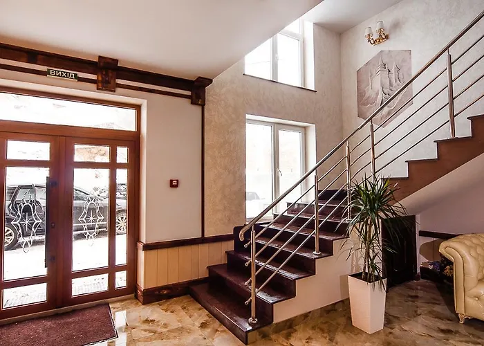Herich Otel Palyanytsya