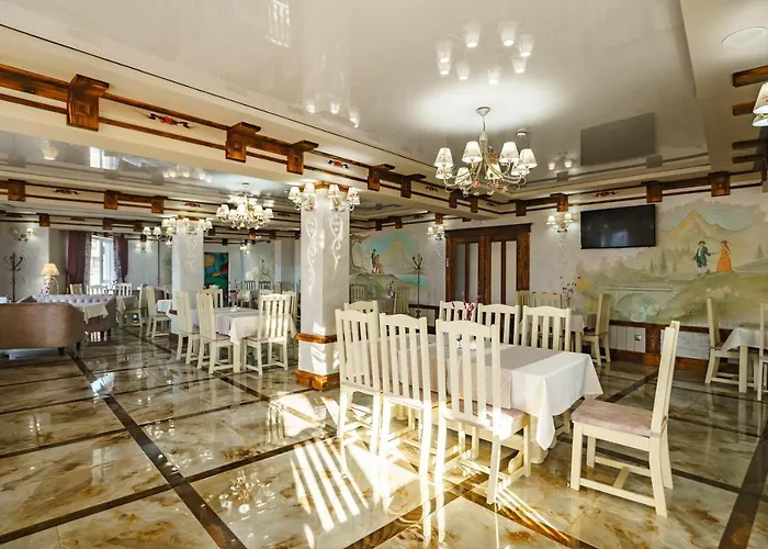 Otel Herich Palyanytsya