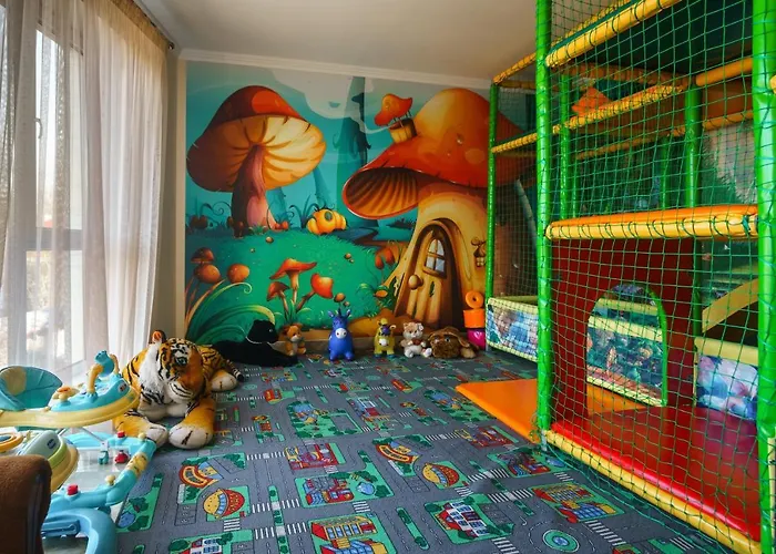 Otel Herich Palyanytsya